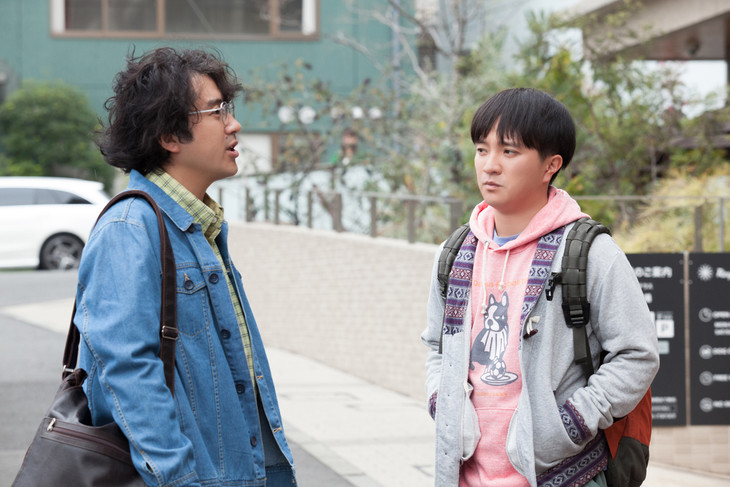 映画「ヒメアノ~ル」日常と凶行入り交じる映像解禁、森田剛扮する殺人鬼も