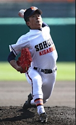 木更津総合も初戦突破=高校野球