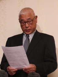 西武ユニホーム組が巨人笠原元投手、B氏と賭け麻雀