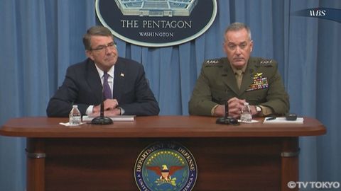 シリアで米軍急襲「イスラム国」ナンバー2殺害 2016年03月26日 01時23分