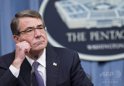 米軍、ISISナンバー2「財務相」殺害を発表