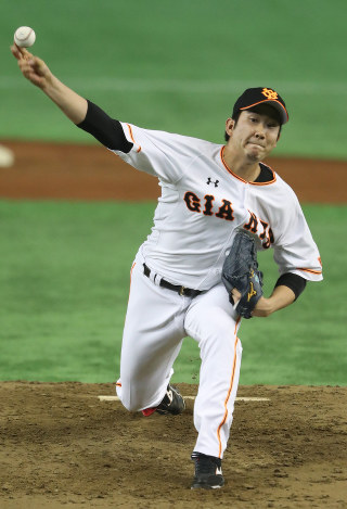 高橋由伸監督1勝「疲れました」開幕式で異例謝罪も