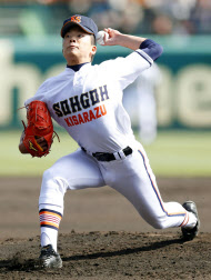 明石商・龍谷大平安がベスト8(第7日)