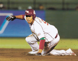楽天オコエ“初物づくし”の第2戦「いいスタート」