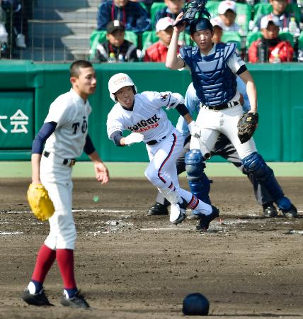 <選抜高校野球>「関東覇者の誇りで」木更津総合・早川
