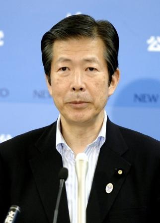 公明代表「衆参同日選、首相決断を尊重」