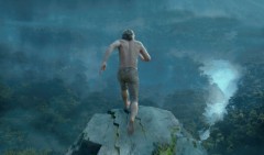 実写版『ターザン』映像公開!イメージを覆す、新たなターザン描く