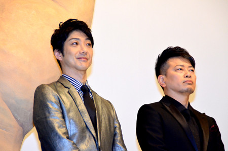 野村萬斎が披露したダジャレ、イメージギャップに宮迫博之&安田章大も驚き
