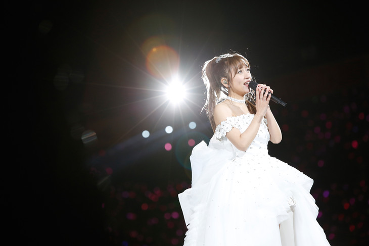 卒業生も集結!AKB48高橋みなみ、卒コン全31曲でセンター務める