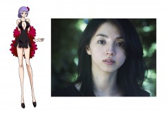 “元Folder 5”満島ひかりが「ONE PIECE」劇場版に！濱田岳、菜々緒、北大路欣也ら豪華声優陣