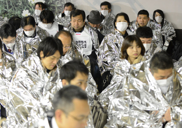 首都直下地震に分析チーム 都、２年ぶりにマニュアル改定