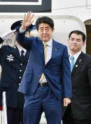 対北朝鮮で連携確認 日米韓首脳、きょうから核サミット