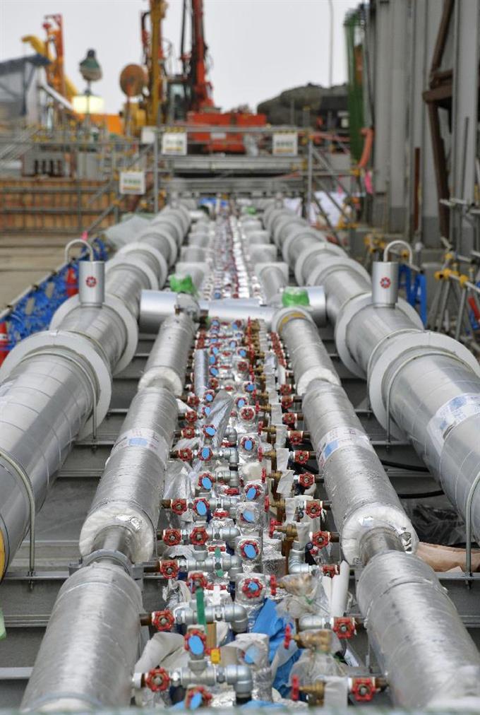 「凍土壁」、効果は不確実＝汚染水対策で政府・東電推進