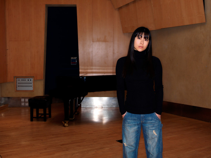 宇多田ヒカル、本日放送開始の朝ドラ＆「ZERO」テーマ曲を配信リリース
