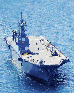 潜水艦、大型護衛艦…海自艦相次ぎフィリピンへ