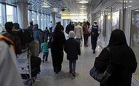 基準は支援の必要性＝独、トルコから受け入れ－シリア難民