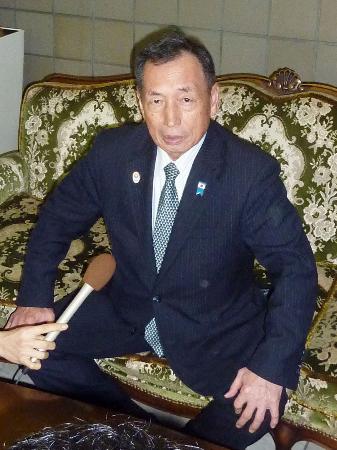 田母神氏、運動員への現金配布認める…関与否定 2016年04月04日 20時57分