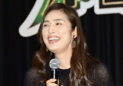 天海祐希、アムロ&シャアからの愛の告白に大感激!