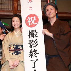 波瑠びっくりぽん!「あさが来た」視聴率 今世紀最高23・5%
