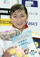 北島、100平でリオ逃す=15歳池江は初の五輪-競泳日本選手権