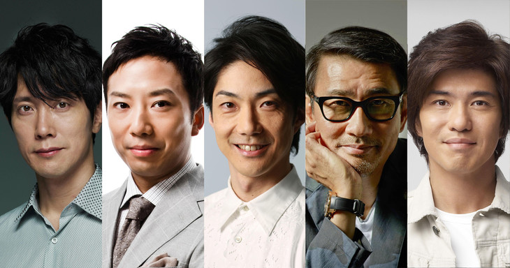 野村萬斎主演作クランクイン目前、猿之助、貴一、蔵之介、浩市共演のエンタメ時代劇