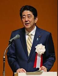 平成28年4月6日第50回 国家公務員合同初任研修開講式 安倍内閣総理大臣訓示