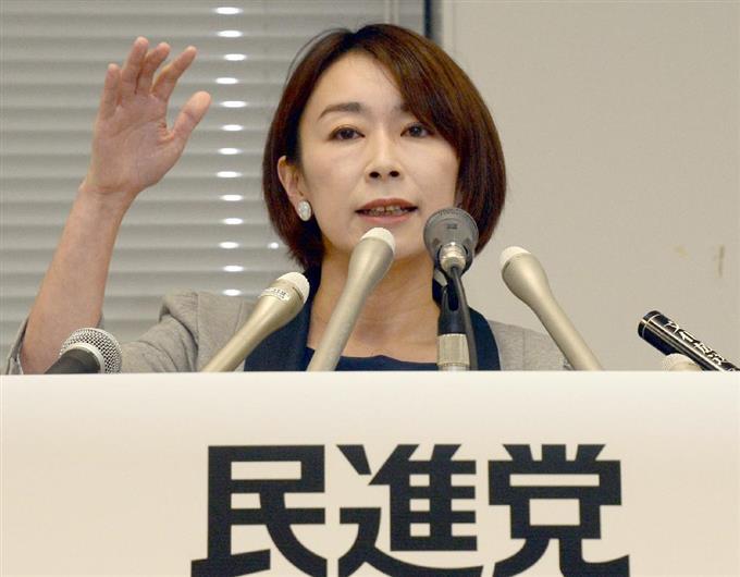 山尾氏、元秘書に「法的措置考えている」/一問一答