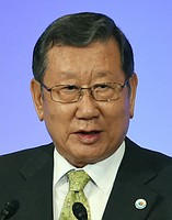 柳興洙駐日大使が辞意=慰安婦合意で区切り-韓国