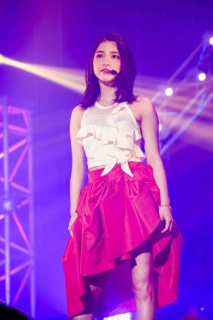川島海荷が9nine脱退 7・23ラスト公演
