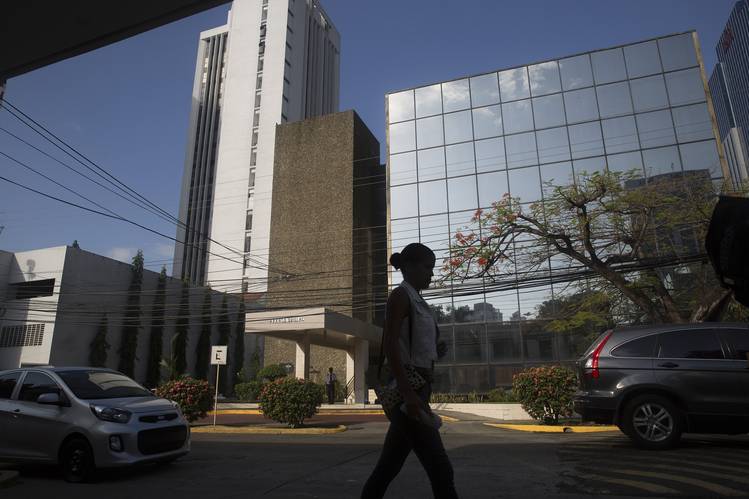高まる資産隠し批判=匿名性高い金融制度-パナマ