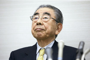 セブンHD鈴木会長が退任、24年ぶり体制刷新 2016年04月07日 23時15分