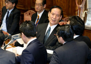 【民進党審議拒否】「これでは、ルールなき国会になる!」 公明の大口国対委員長が民進を猛批判