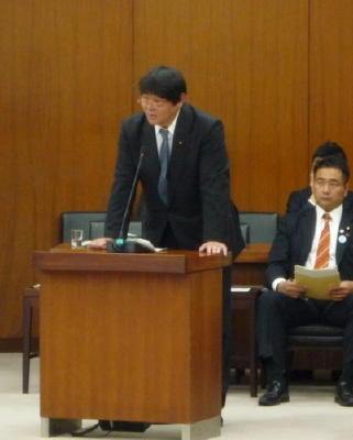 配備計画 藤丸氏発言を確認 県が防衛局に再質問 /佐賀
