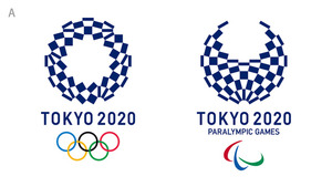 東京五輪エンブレム、最終候補４作品を公開 ２５日審査