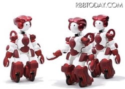 自ら客のところへ移動し接客するロボット！日立製作所が開発