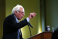 米民主、西部党員集会でサンダース氏勝利=3月下旬から8戦7勝-大統領選