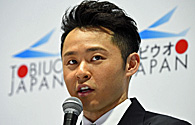 民共協力をけん制=北海道5区で演説-菅官房長官