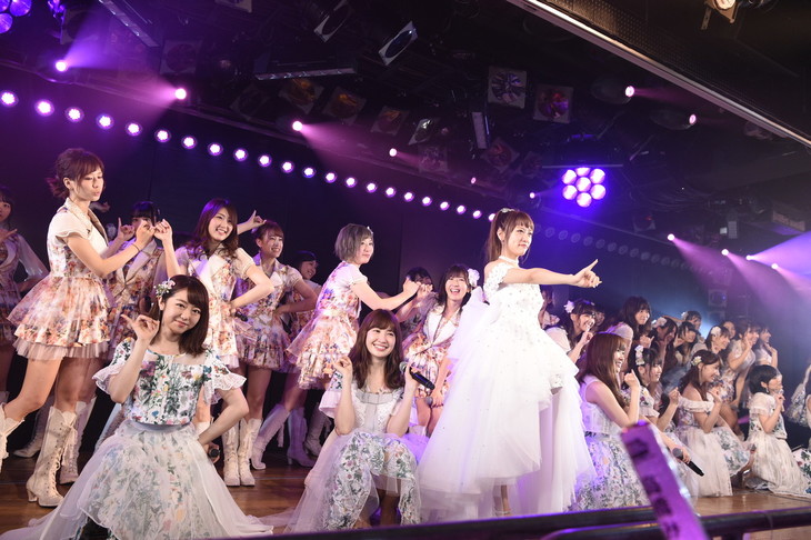 高橋みなみ、最後の劇場公演完遂「才能がないなら努力すればいい」