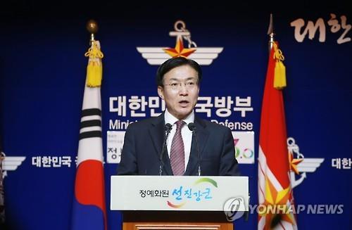 北朝鮮軍幹部、15年に韓国亡命