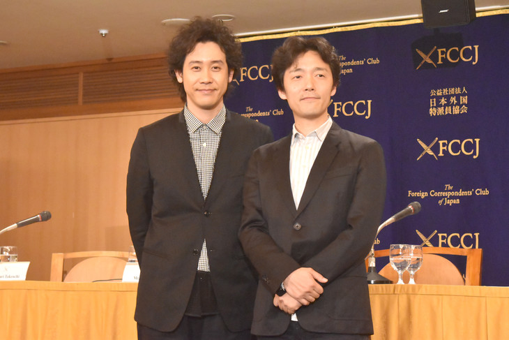 「アイアムアヒーロー」大泉洋、自身の役柄は「イケメンがやったら反感買う!」