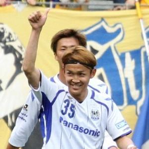 ガンバ大阪 ついにエース目覚めた! 宇佐美 お待たせリーグ1号弾で連敗脱出