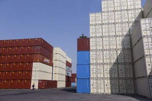 中国輸出、3月は前年比+11.5% 15年6月以来のプラス