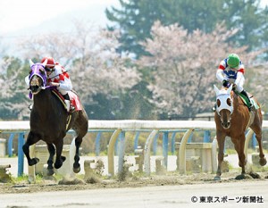【女性騎手躍動】伸び伸び騎乗の菜七子 金沢で2勝!香港ではカーケイが1日4勝
