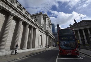 英銀行、消費者向け融資の拡大計画 法人向けは横ばい=中銀調査