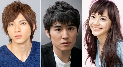 堀井新太&松井愛莉&山田裕貴ら人気若手俳優さらに集結!『青空エール』