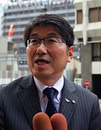 長崎市長、オバマ氏訪問を要請