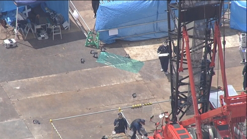 工場跡に女子高生？遺体＝事件、自殺両面で捜査－大阪