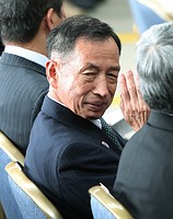 更迭後「閣下」、保守の顔に=過激発言、支持と波紋-元空自トップ・田母神容疑者