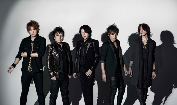 LUNA SEA、アニメ「エンドライド」主題歌シングル化