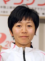 野口、１５日に引退会見＝３７歳、アテネ五輪で金－女子マラソン